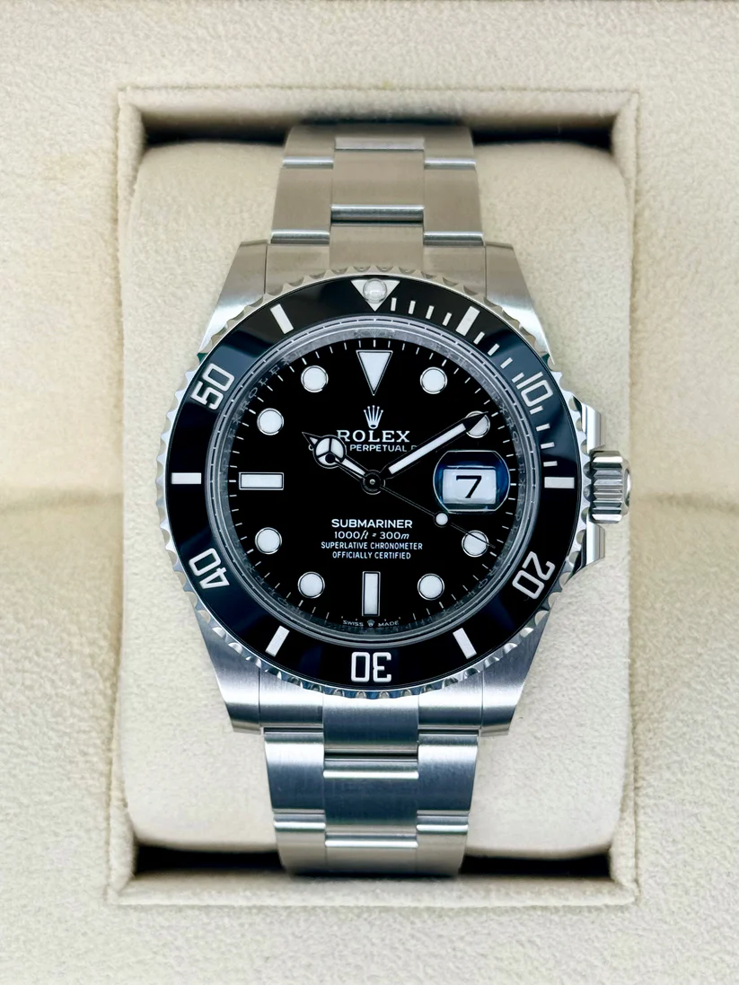 Rolex Submariner 41mm 126610LN