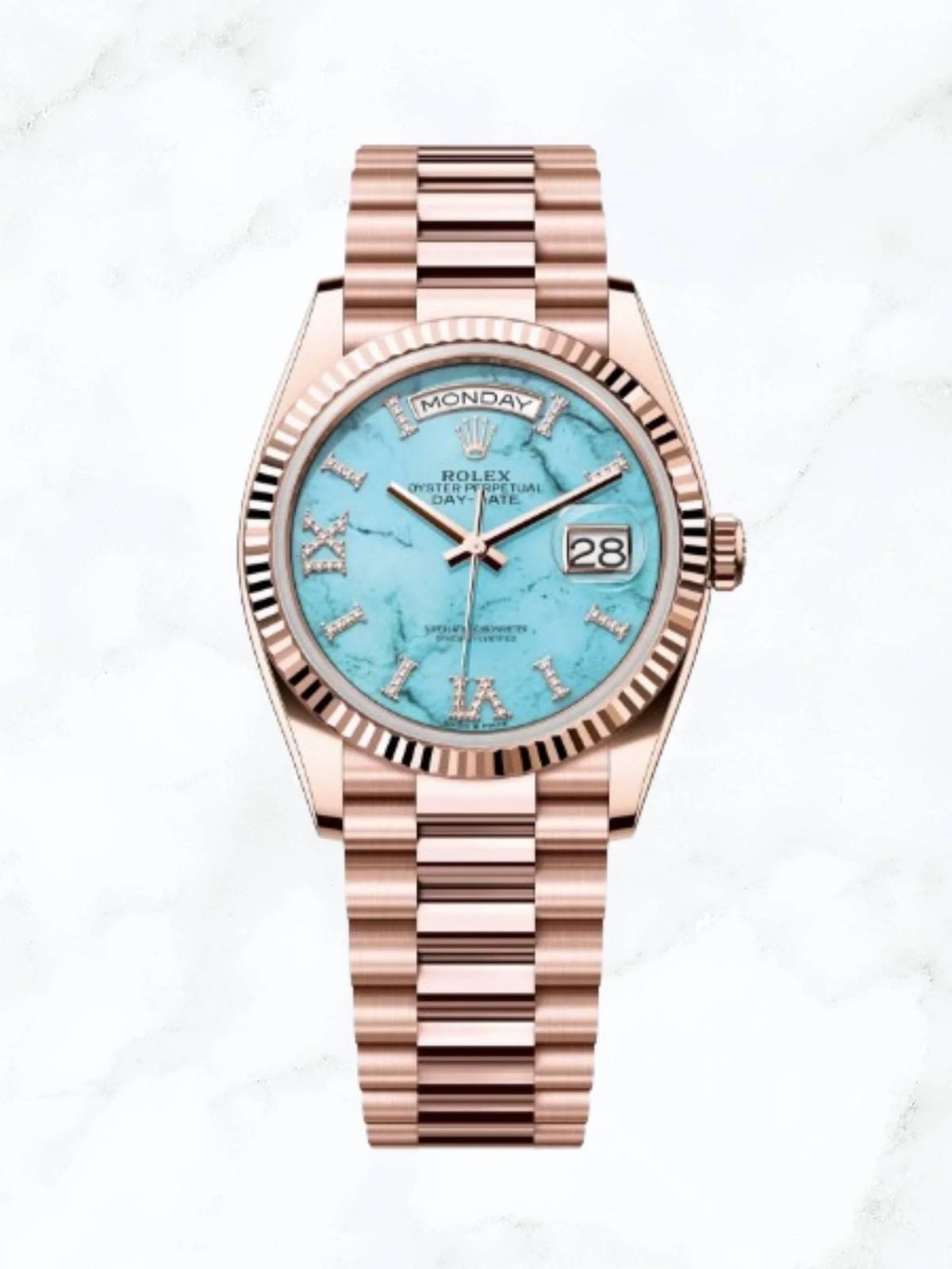 Rolex  Day-Date M128235-0064 36mm