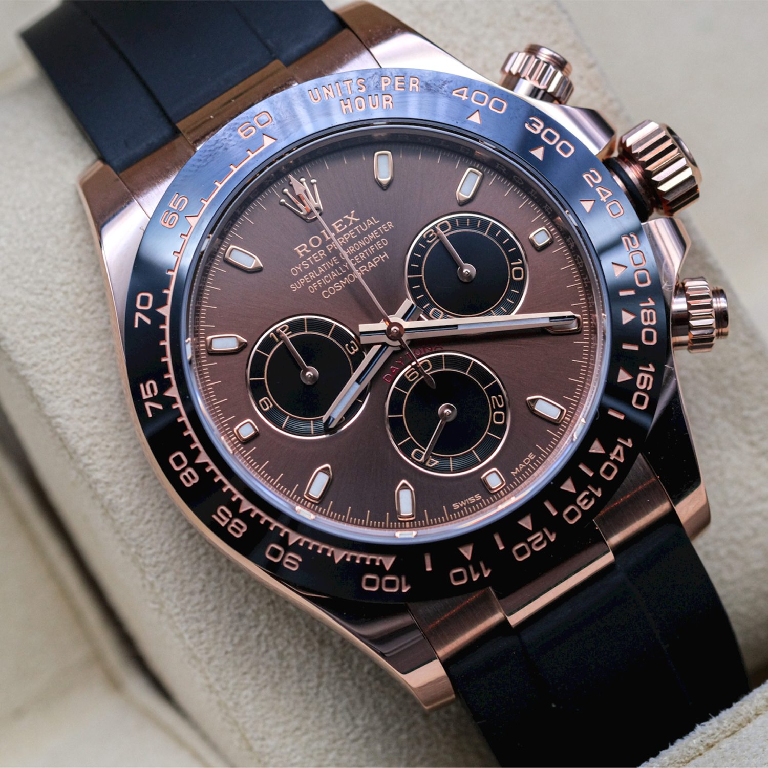 Rolex Cosmograph Daytona m126515LN-0010 40mm