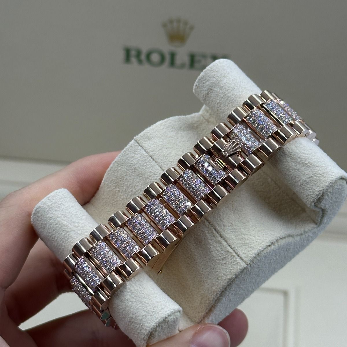 Rolex  Day-Date M128345RBR-0042 36mm