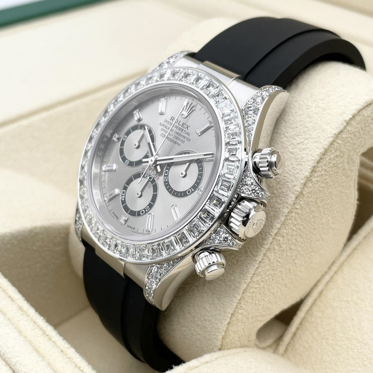 Rolex Cosmograph Daytona 126539TBR 40mm