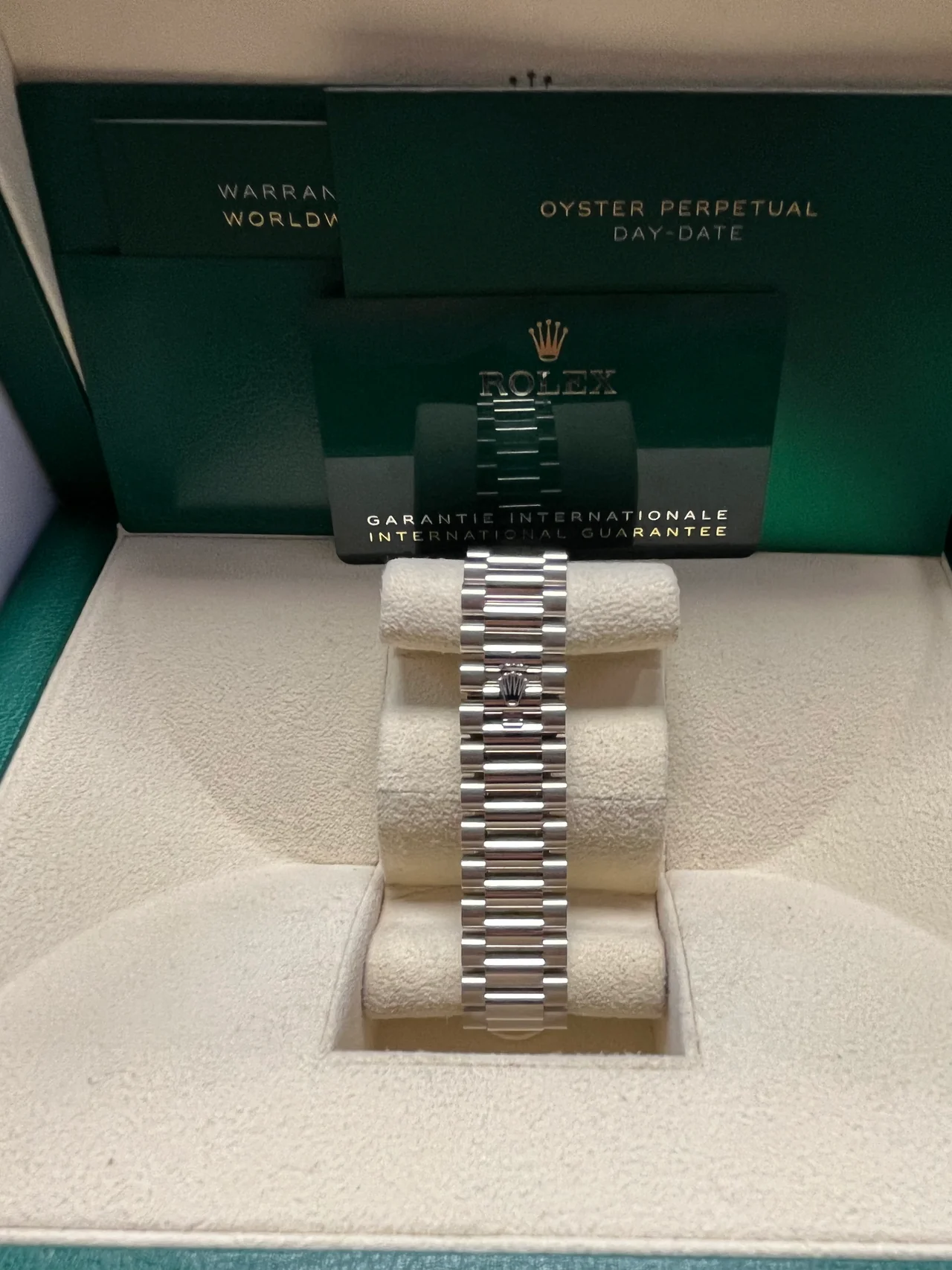 Rolex  Day-Date M128349RBR-0010 36mm