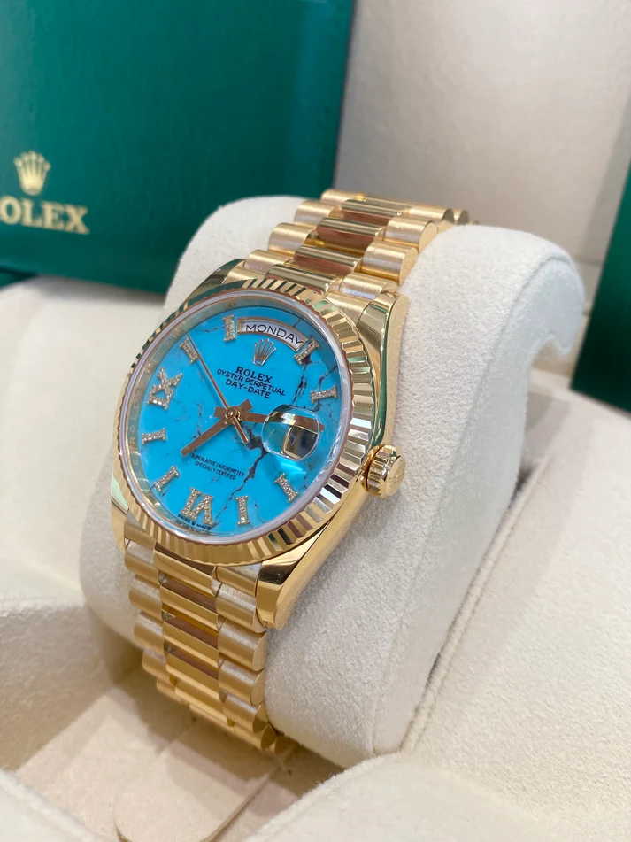 Rolex  Day-Date M128238-0071 36mm
