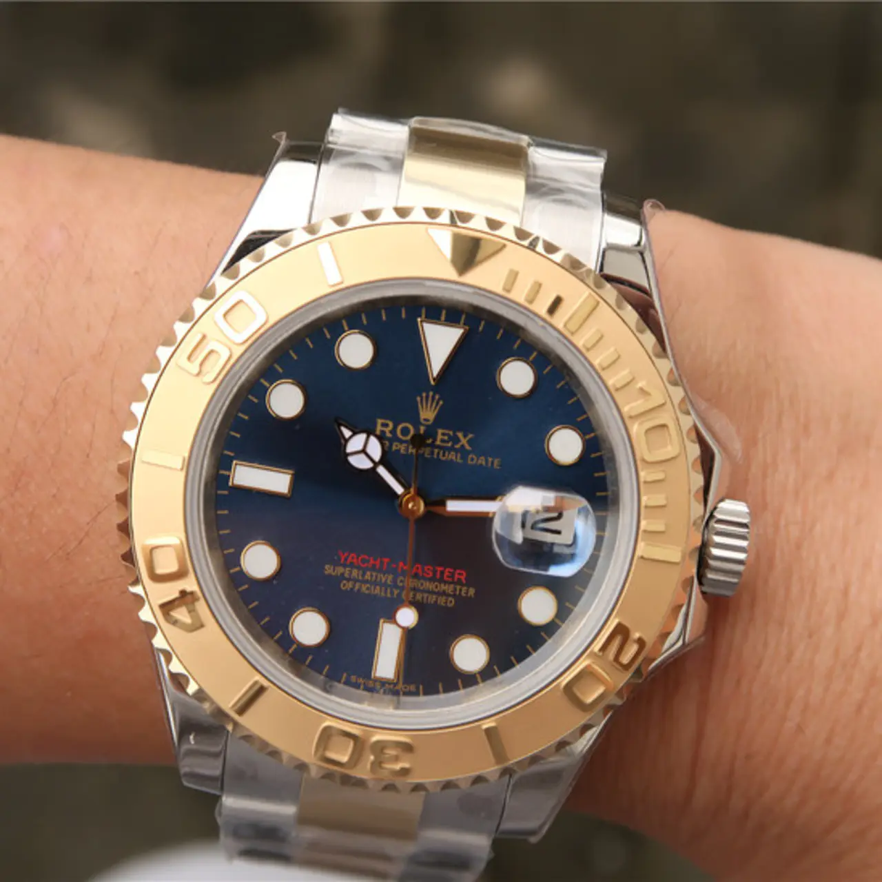 Rolex Yacht-Master M16623 40MM