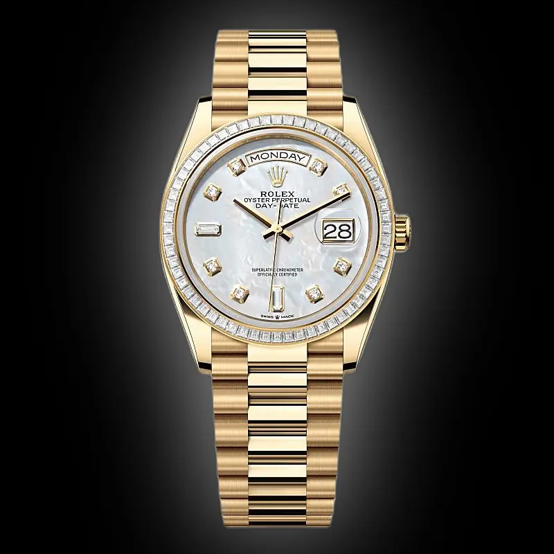 Rolex Day-Date 128398TBR-0004 36mm