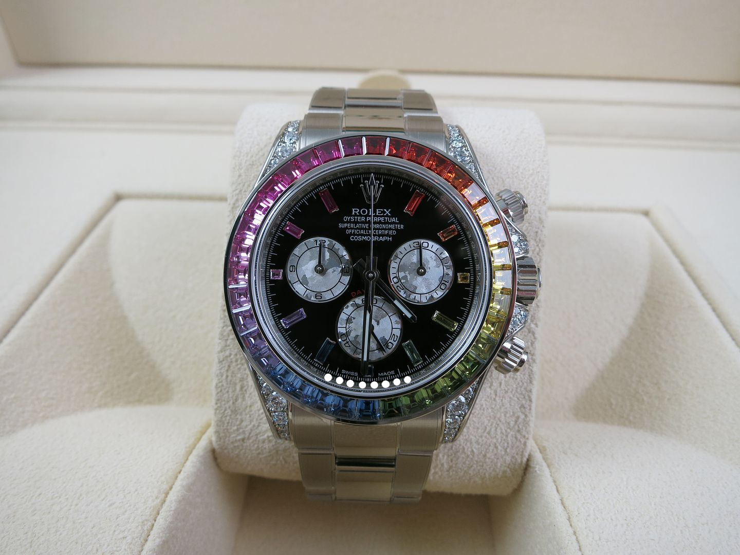 Rolex Cosmograph Daytona 116599RBOW 40mm