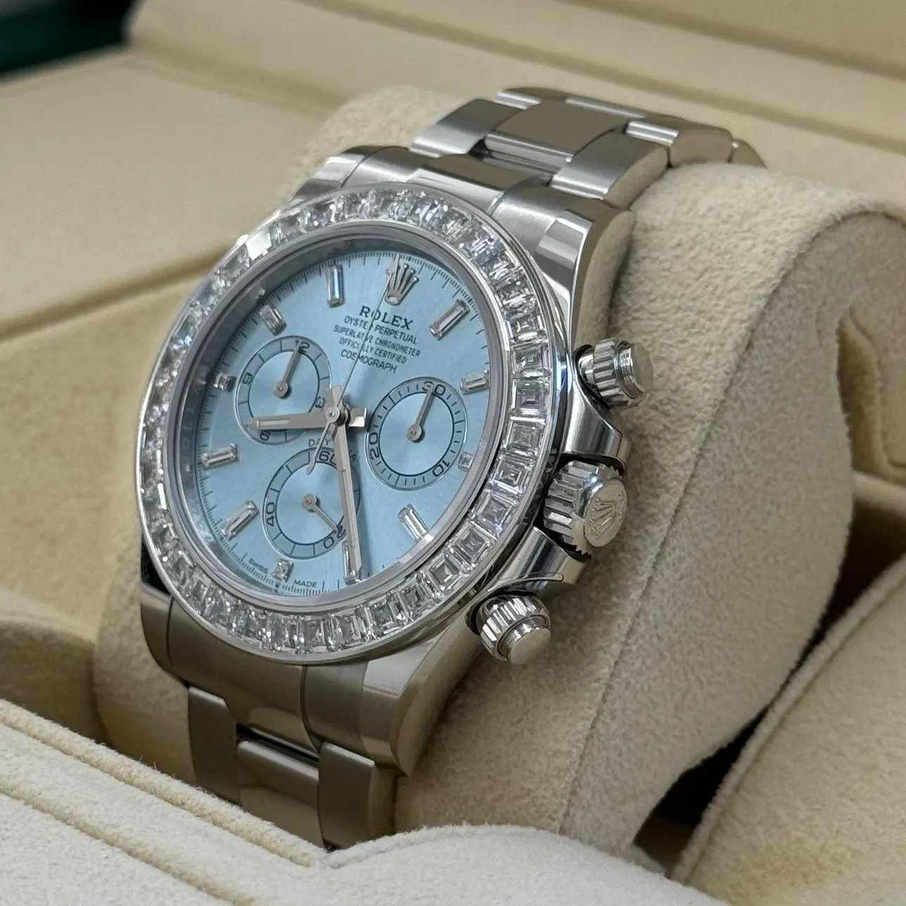 Rolex Cosmograph Daytona 40mm 126576TBR
