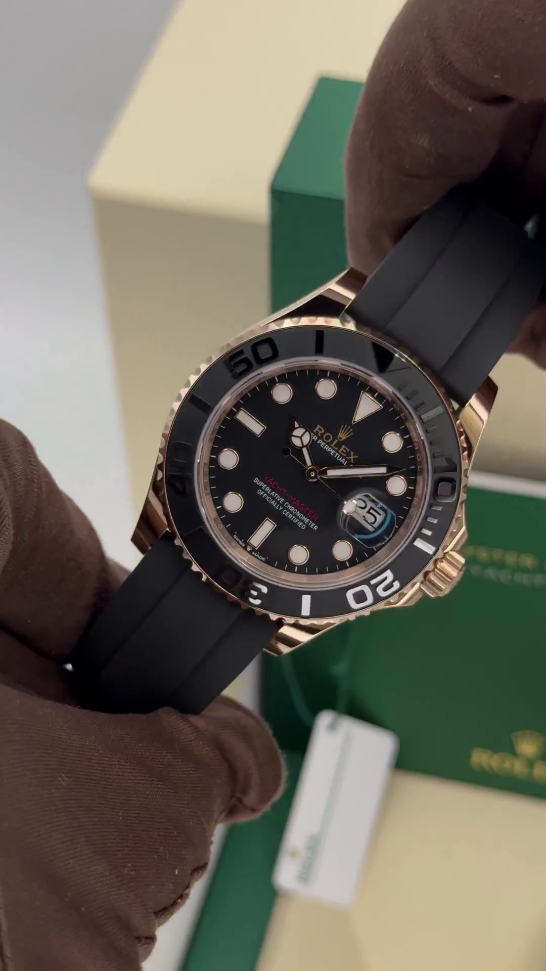 Rolex Yacht-Master M126655-0002 40mm