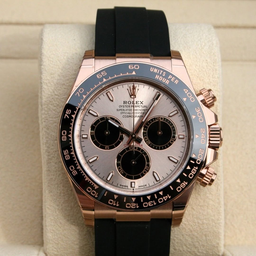 Rolex Cosmograph Daytona m126515LN-0006 40mm