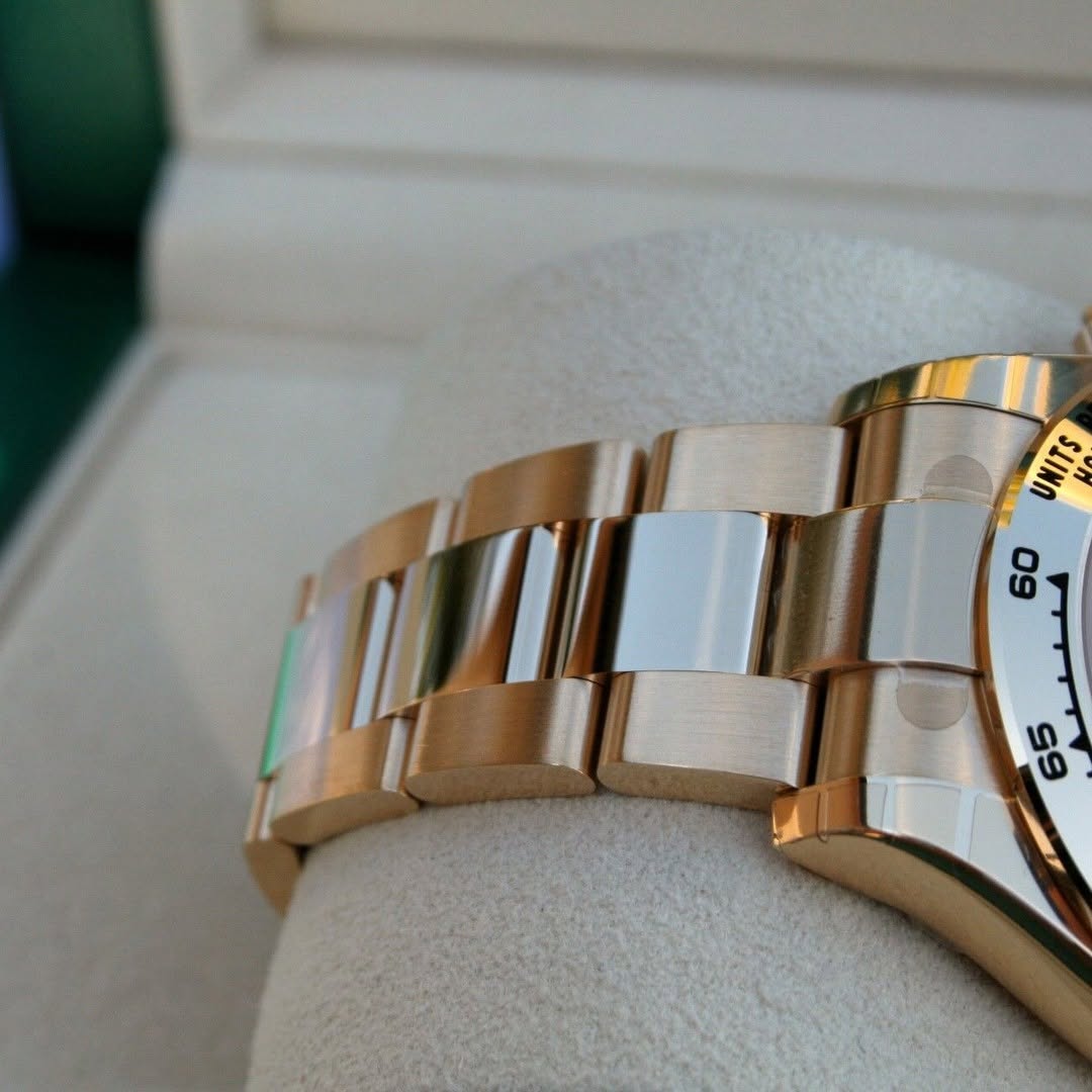 Rolex Cosmograph Daytona m126508-0002 40mm