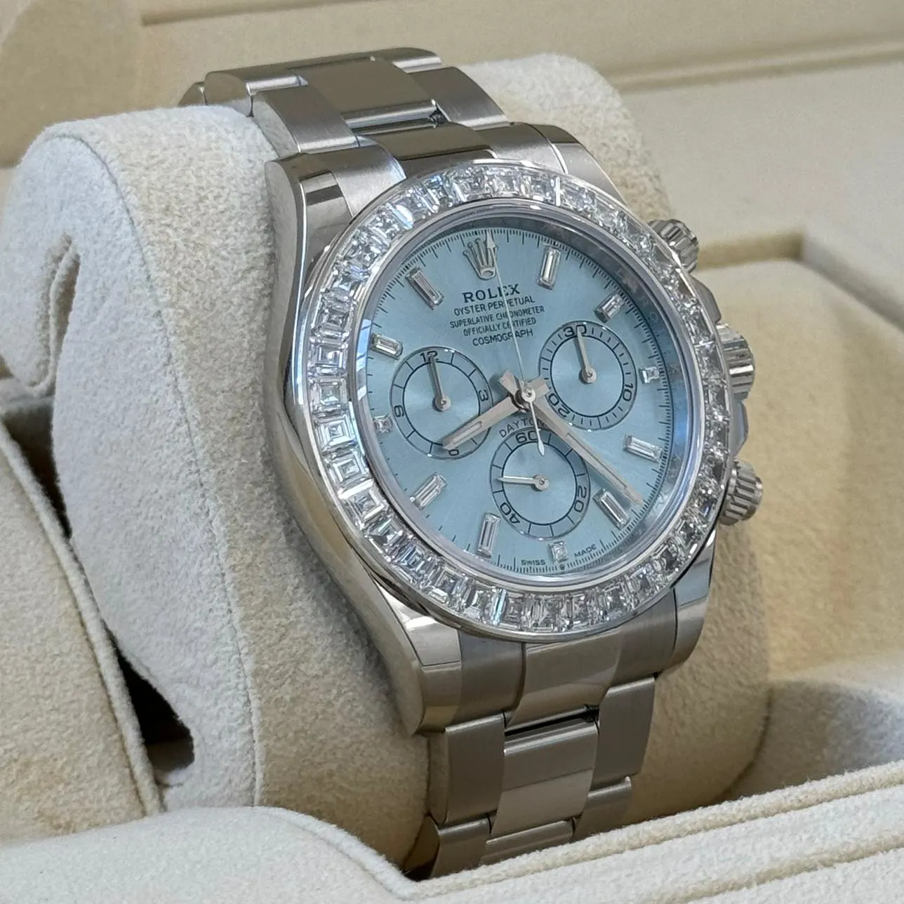 Rolex Cosmograph Daytona 40mm 126576TBR