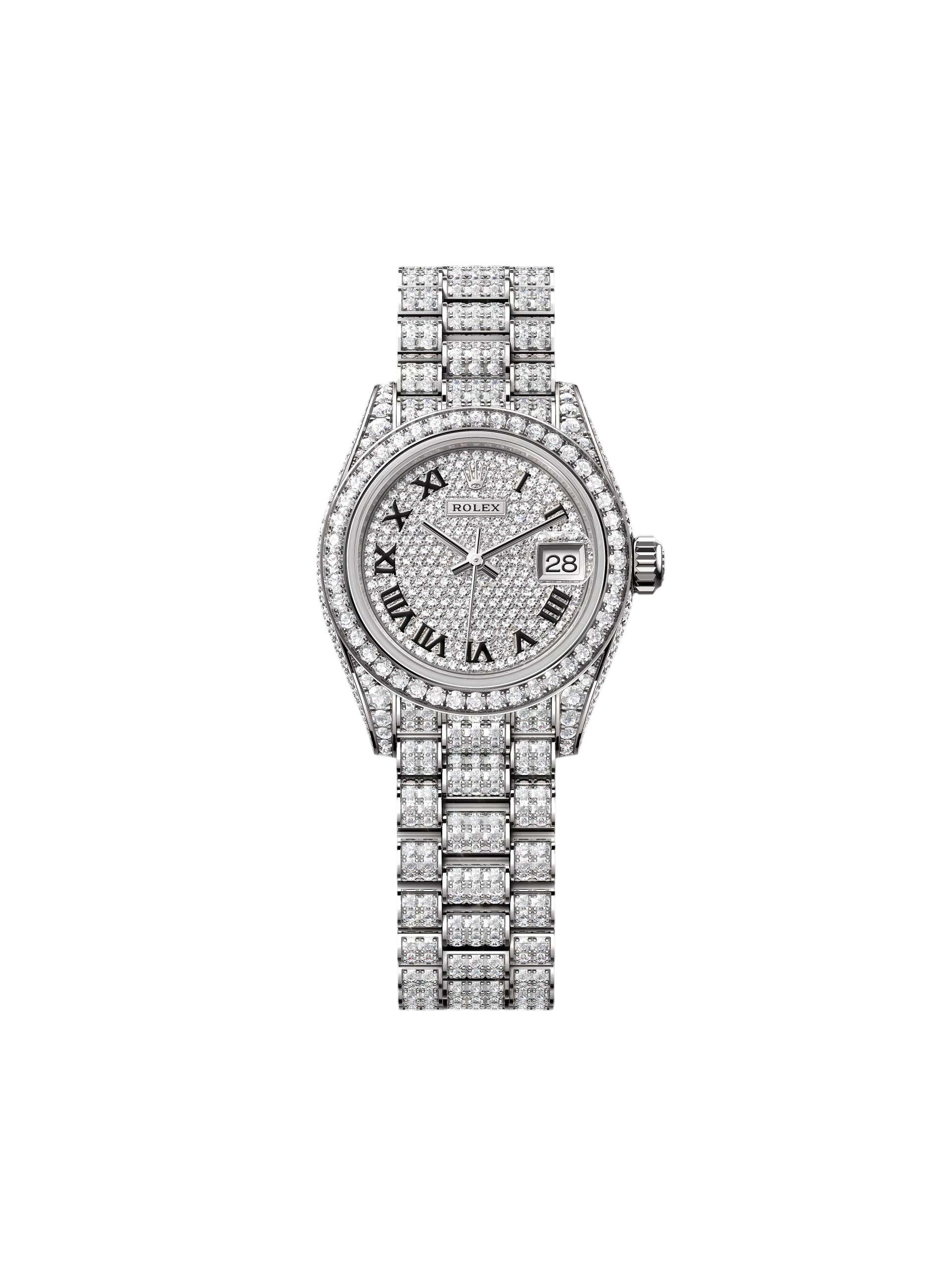Rolex Lady-Datejust M279459RBR-0001 28mm