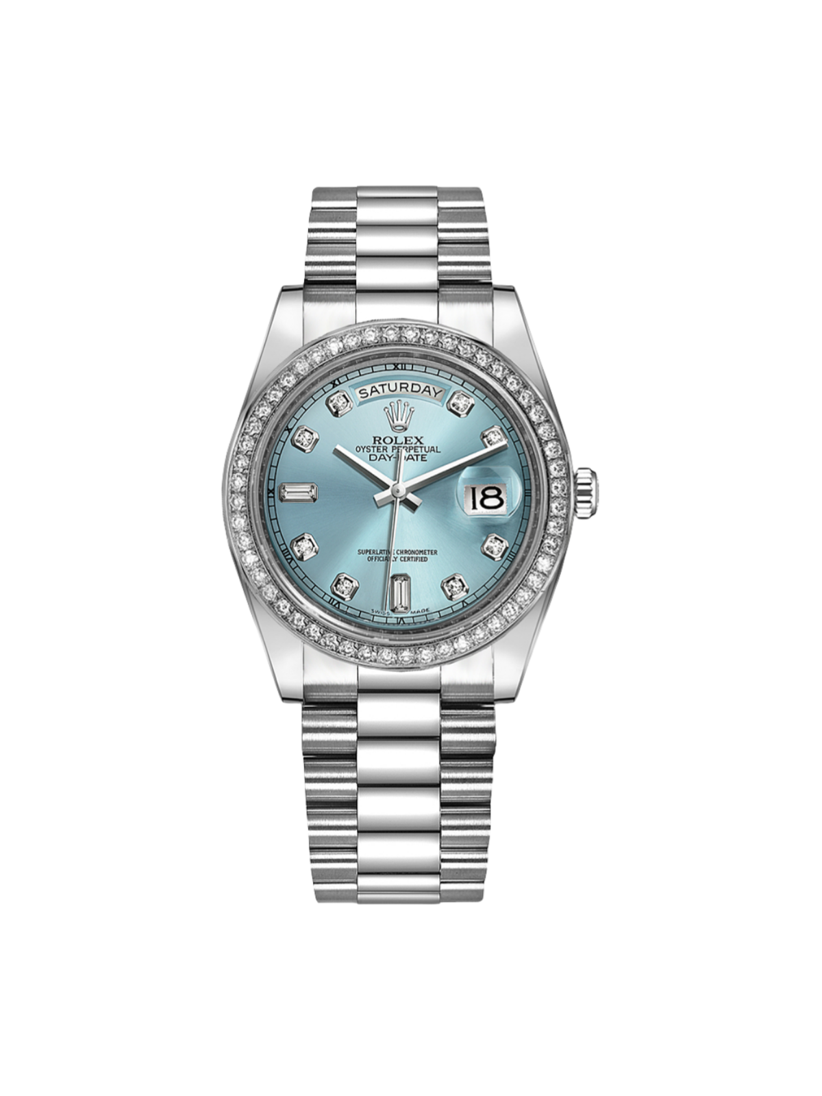 Rolex  Day-Date M118346-0028 36mm