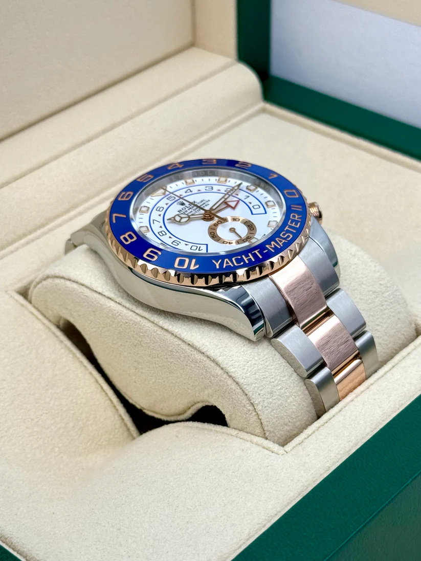 Rolex Yacht-Master II M116681-0002 44mm