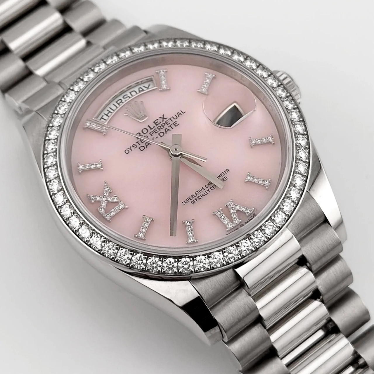 Rolex  Day-Date M128349RBR-0008 36mm