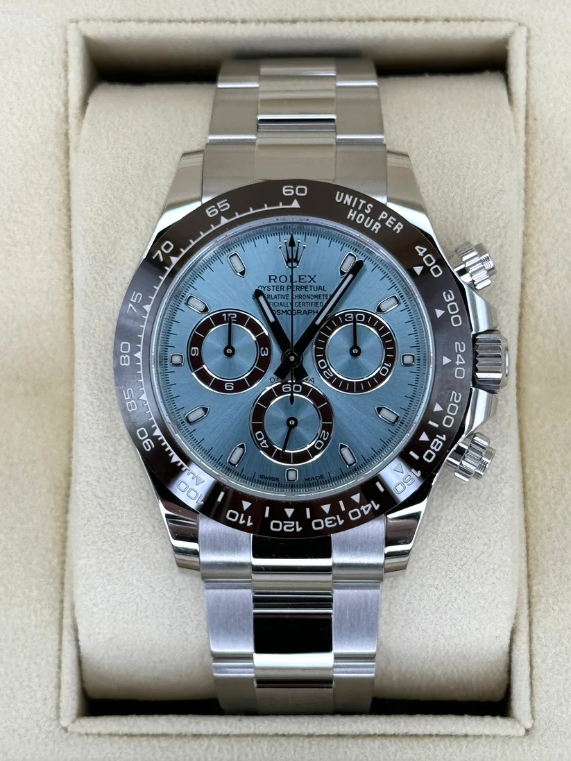 Rolex Cosmograph Daytona m126506-0001 40mm