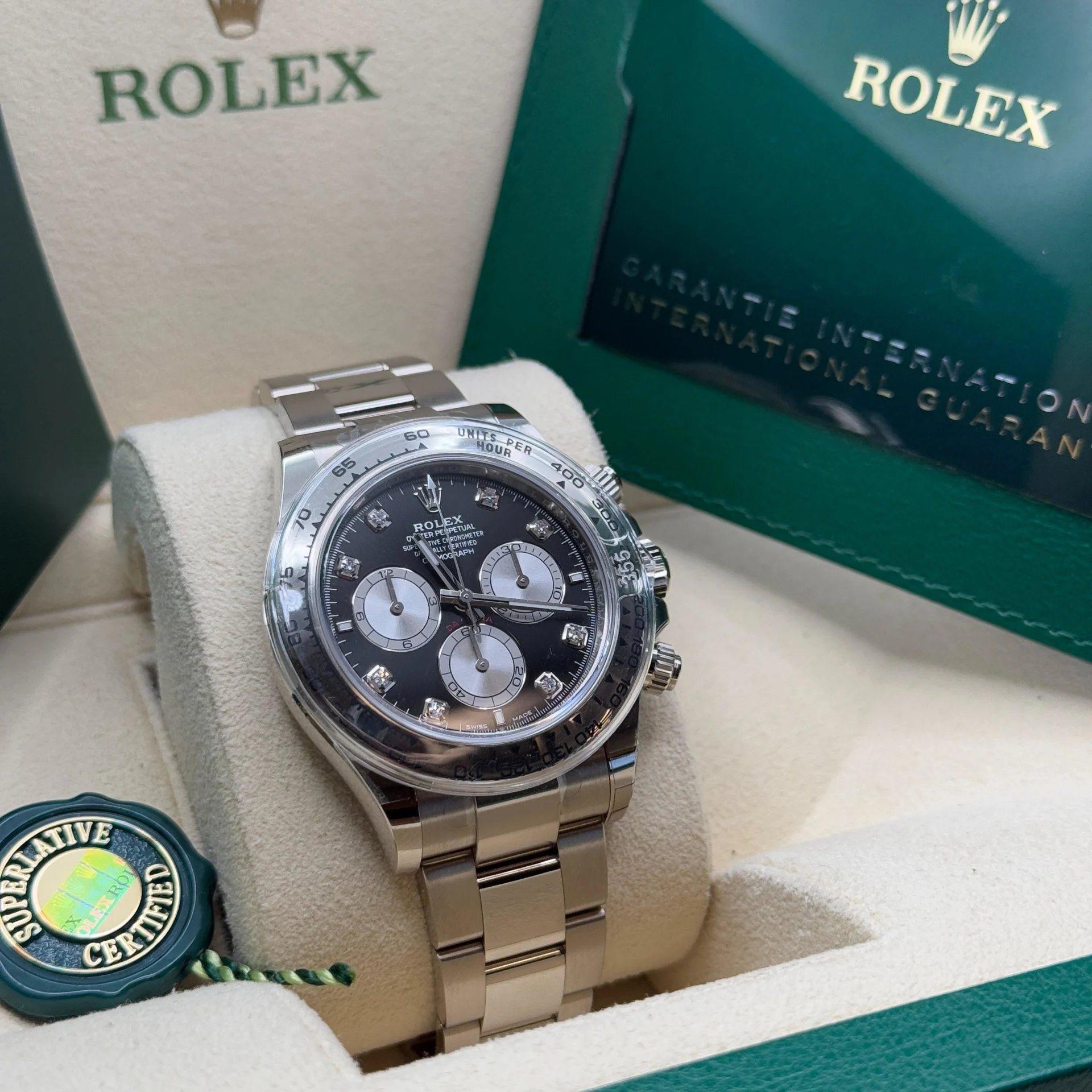 Rolex Cosmograph Daytona m126509-0002 40mm