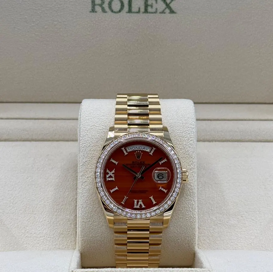 Rolex  Day-Date M128348RBR-0049 36mm