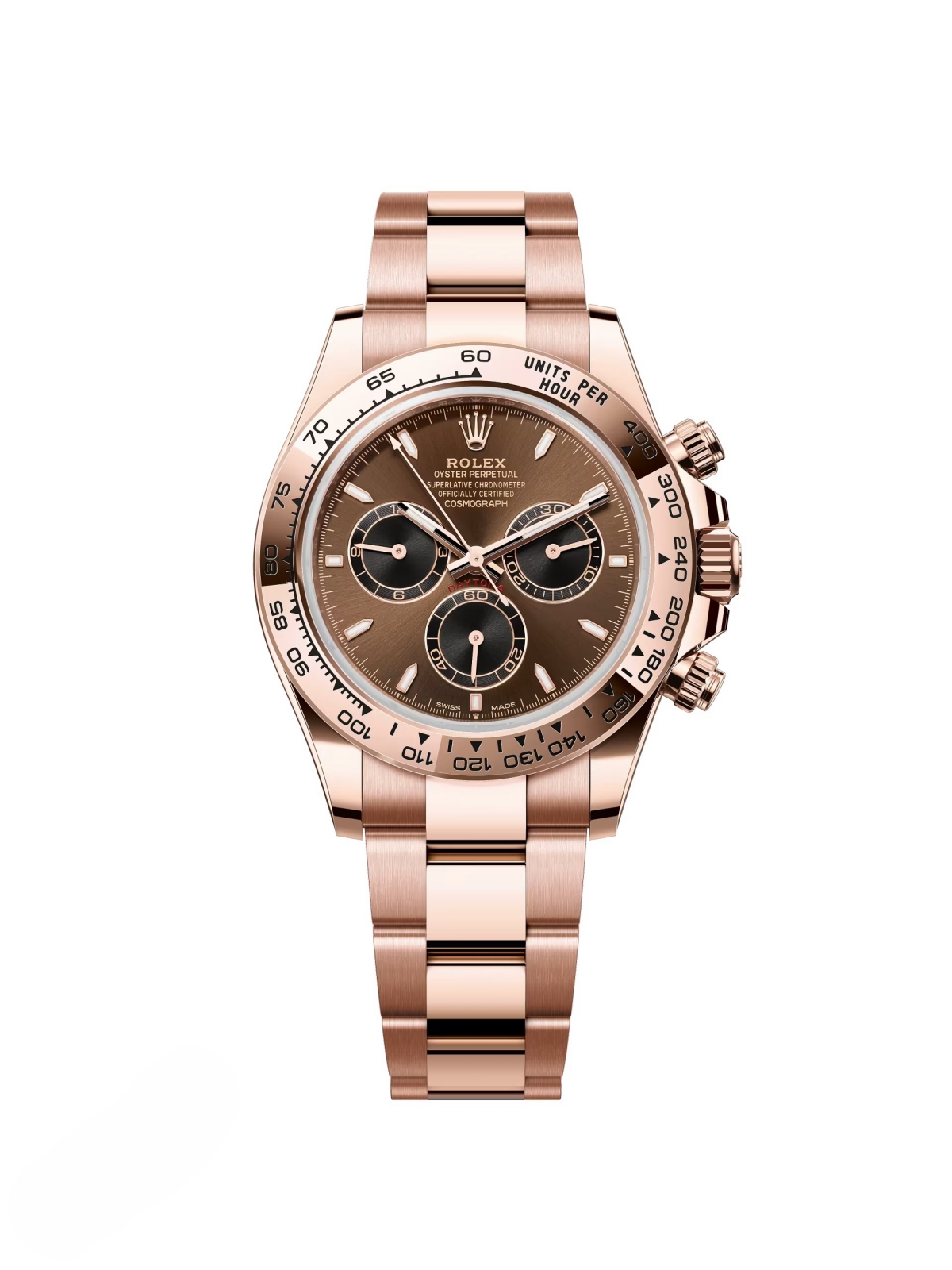 Rolex Cosmograph Daytona m126505-0005 40mm