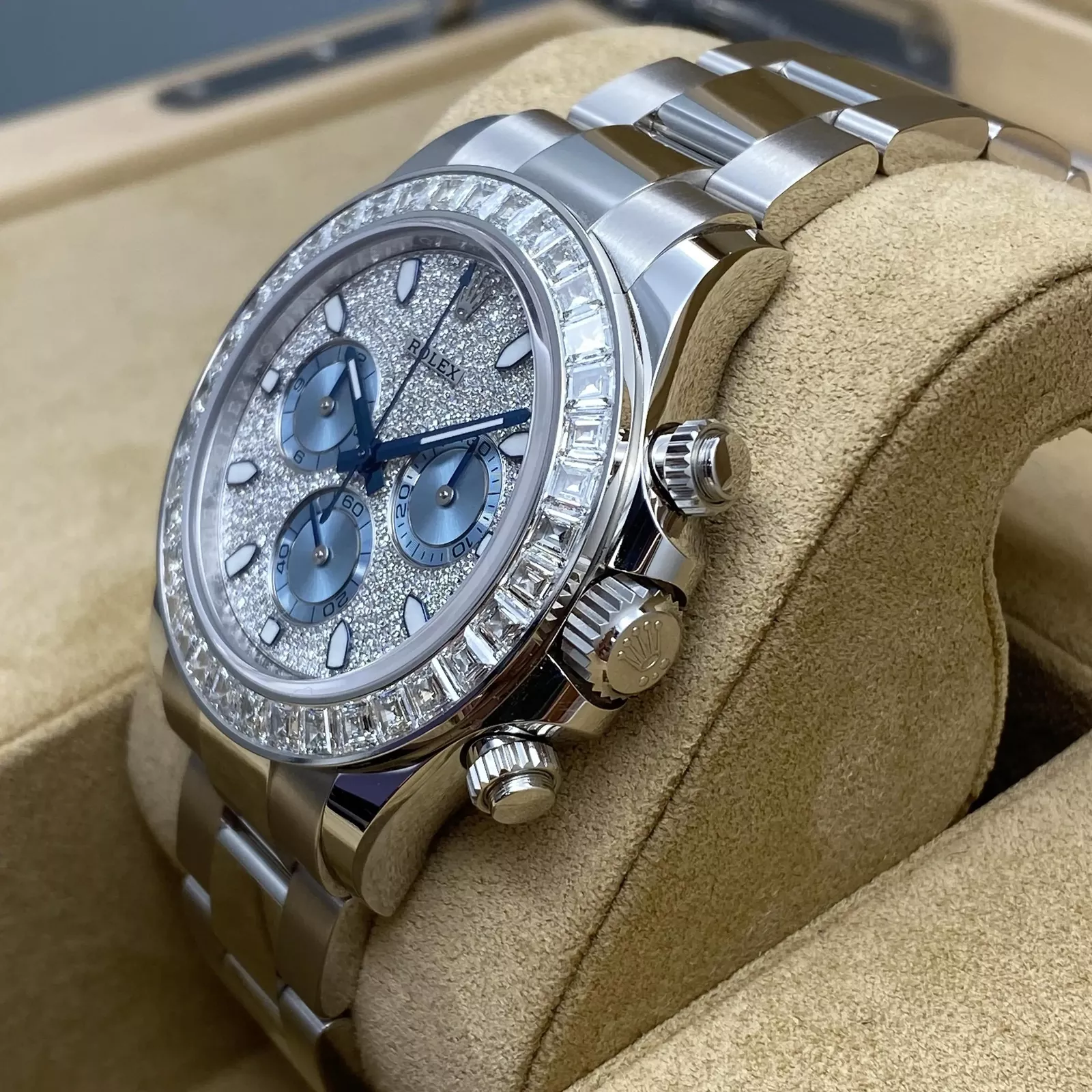 Rolex Cosmograph Daytona 40mm 126576TBR