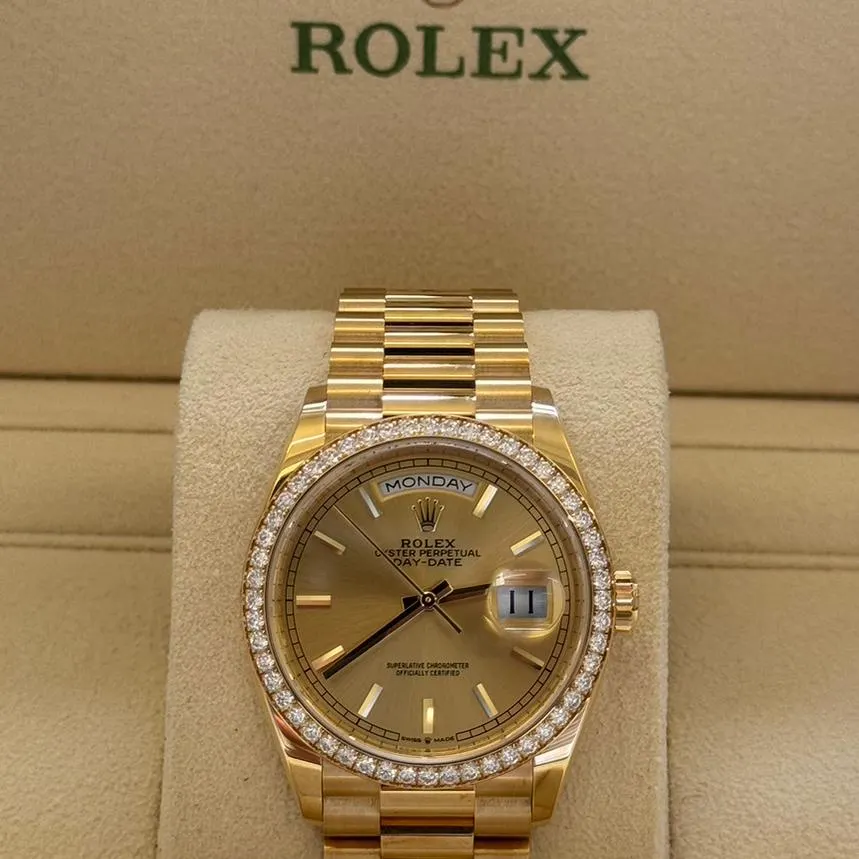 Rolex  Day-Date M128348RBR-0026 36mm