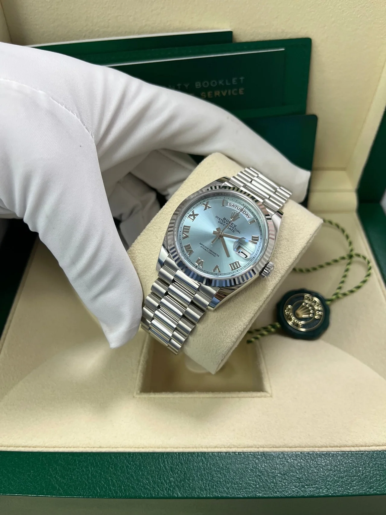 Rolex  Day-Date M128236-0008 36mm