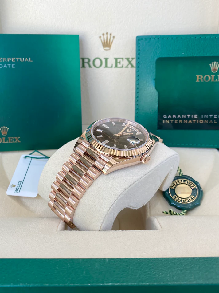 Rolex  Day-Date M128235-0041 36mm