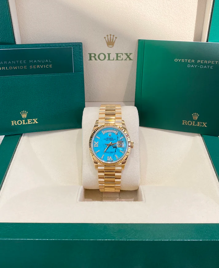Rolex  Day-Date M128238-0071 36mm