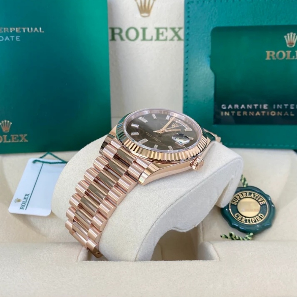 Rolex  Day-Date 