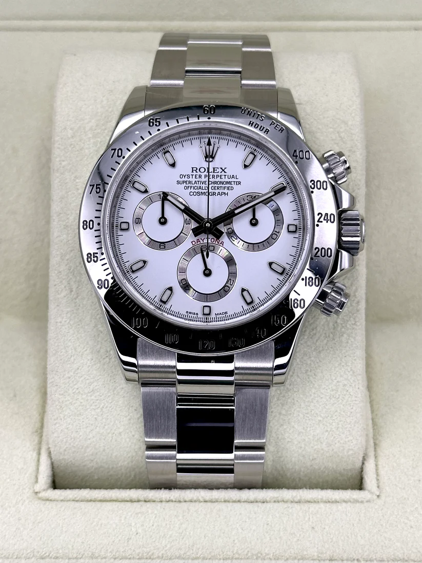 Rolex Cosmograph Daytona 116520 40mm