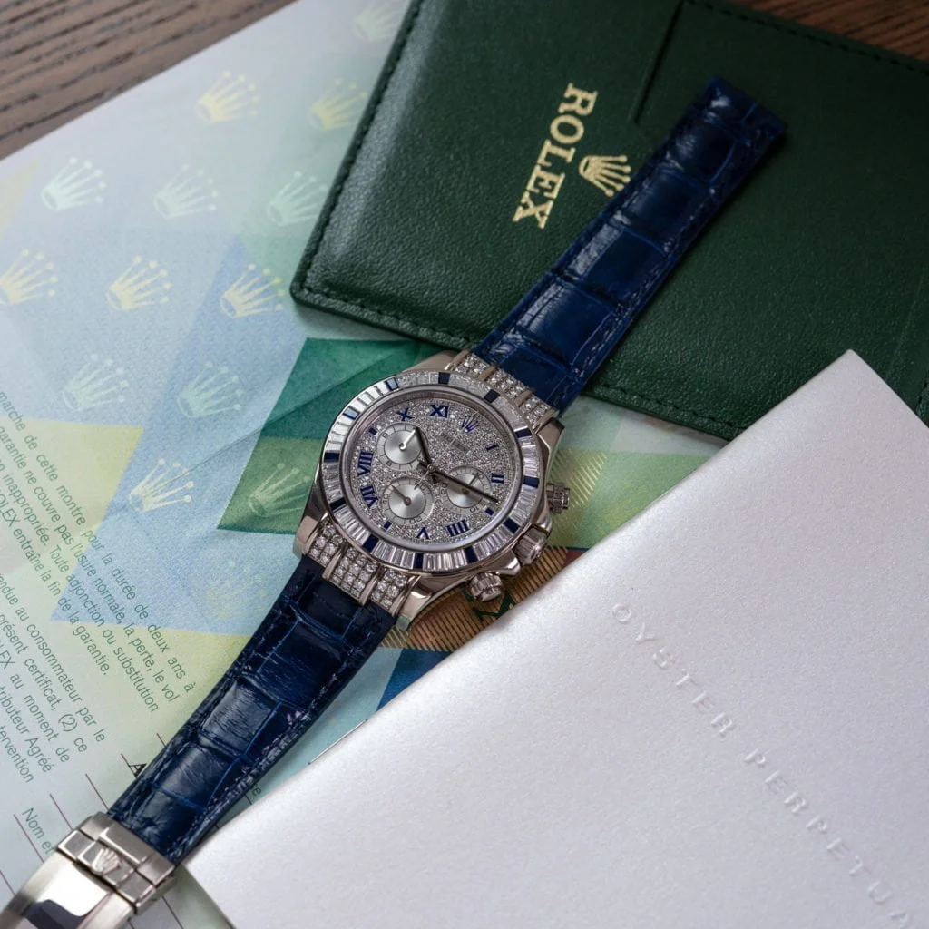 Rolex Cosmograph Daytona Men's Watch 40mm 116599-12SA