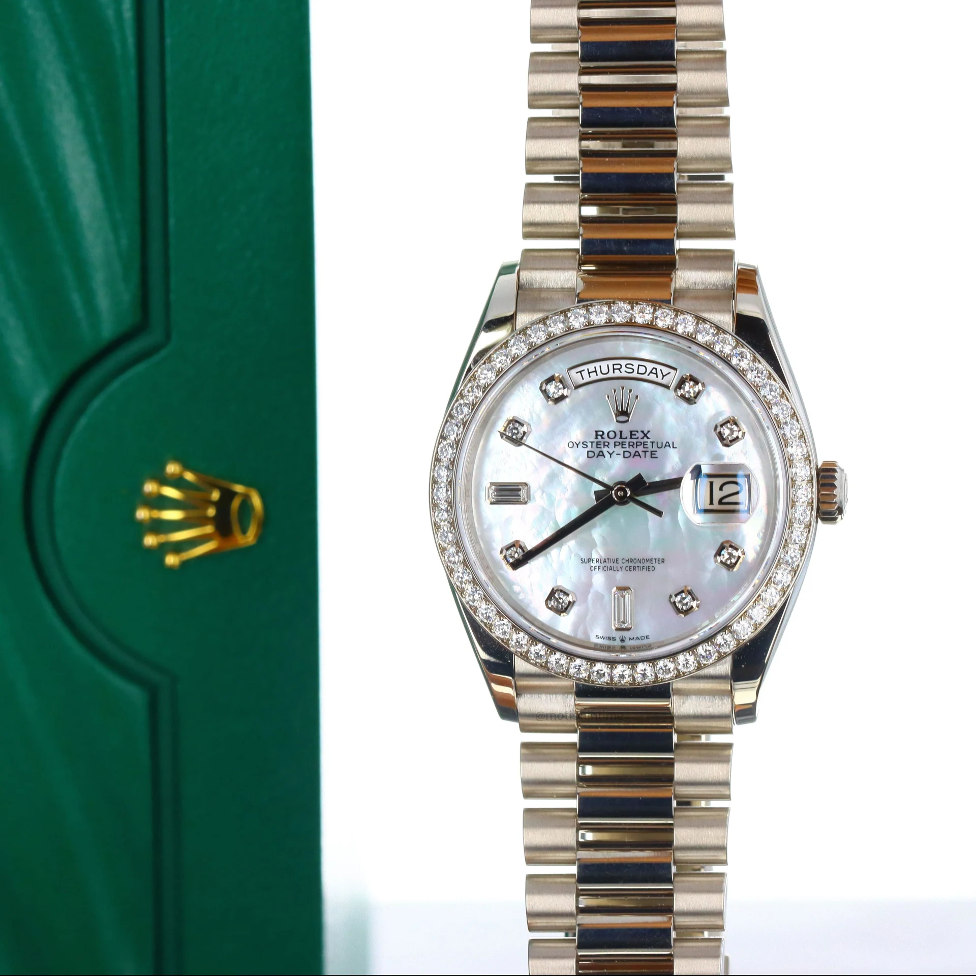 Rolex  Day-Date M128349RBR-0004 36mm