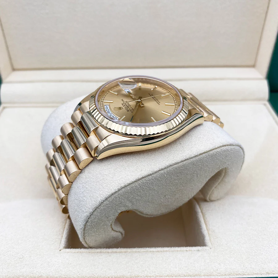 Rolex  Day-Date M128238-0045 36mm