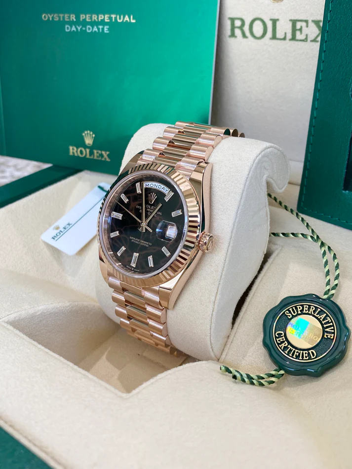 Rolex  Day-Date M128235-0041 36mm