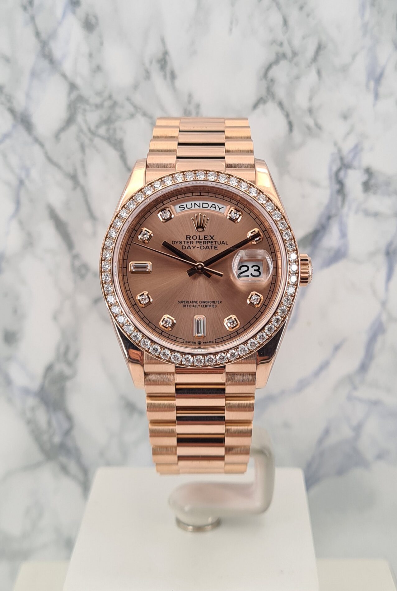 Rolex  Day-Date M128345RBR-0009 36mm