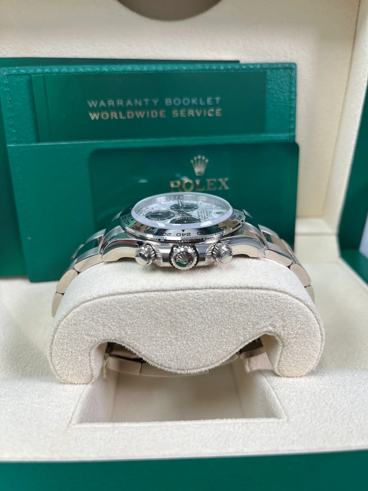 Rolex Cosmograph Daytona M116509 40mm