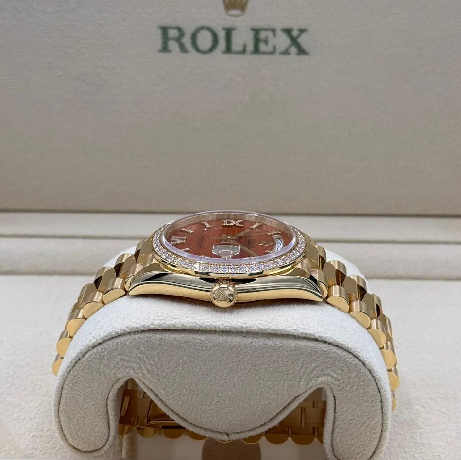Rolex  Day-Date M128348RBR-0049 36mm