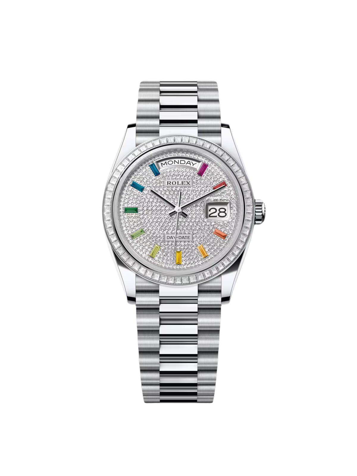 Rolex  Day-Date M128396RBR-0006 36mm
