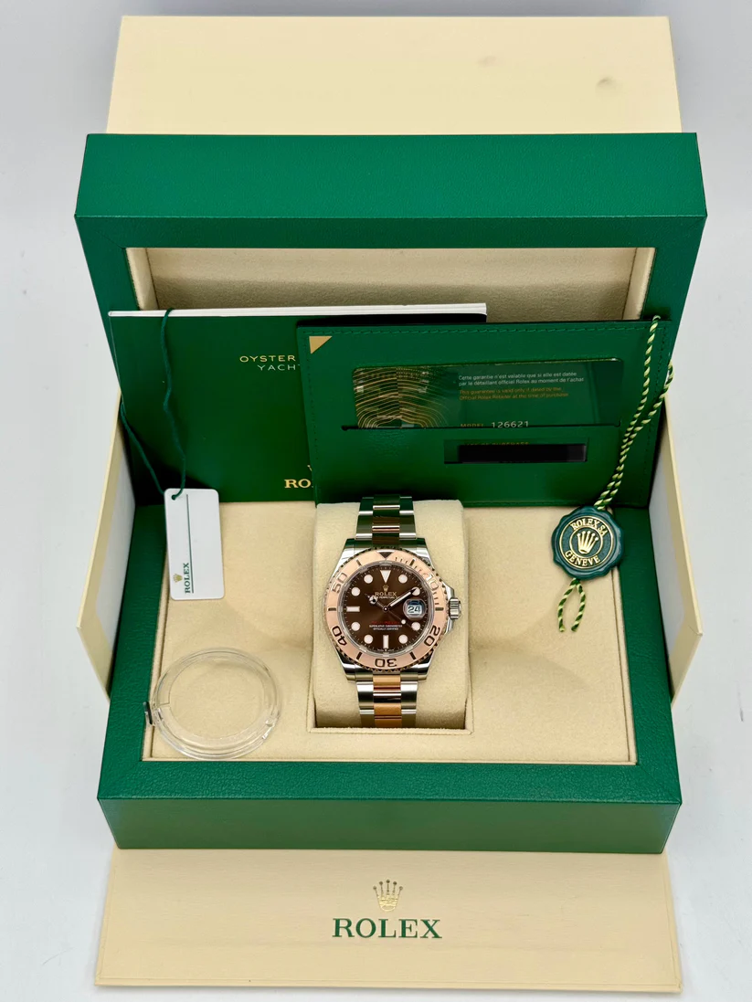 Rolex Yacht-Master M126621-0001 40mm