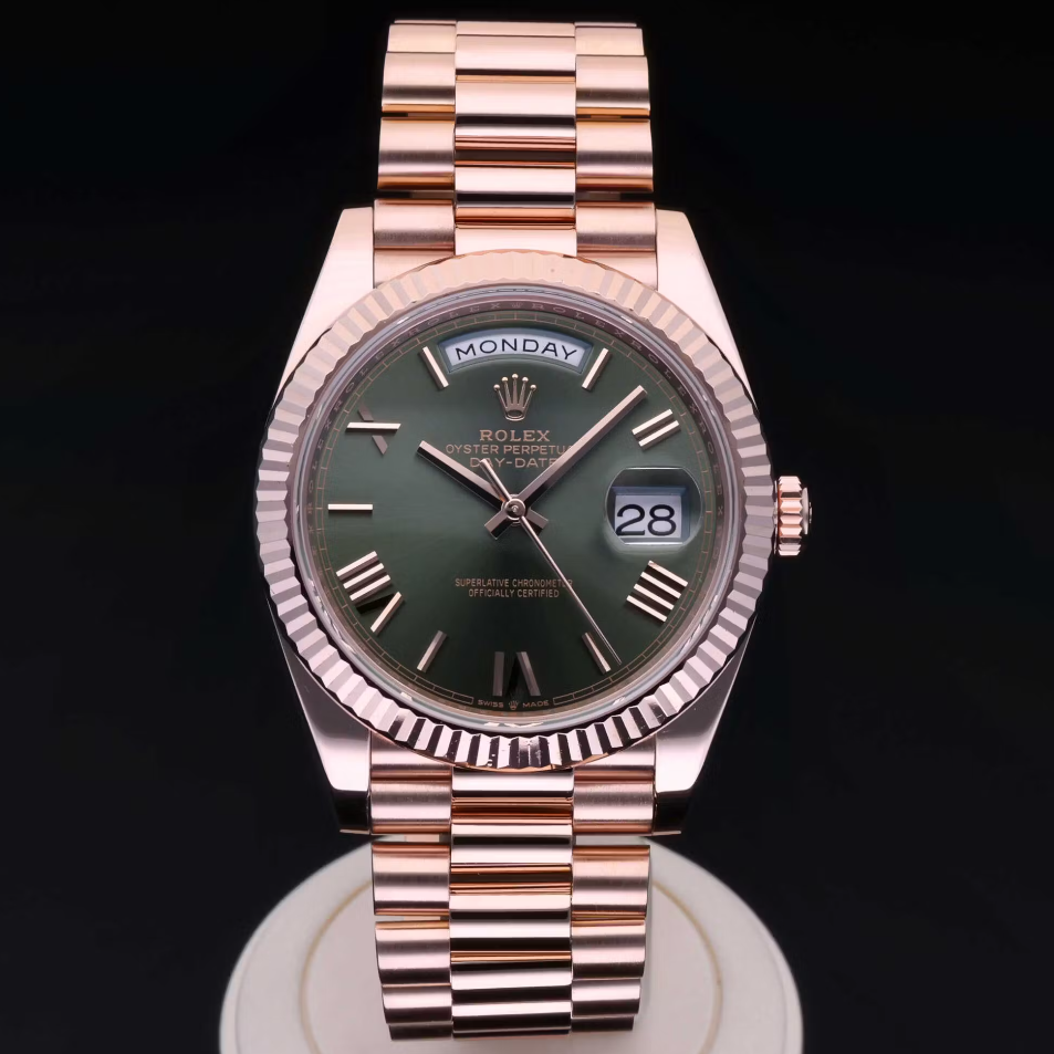 Rolex  Day-Date M128235-0089 36mm