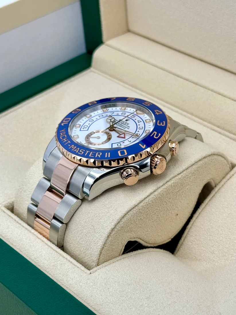 Rolex Yacht-Master II M116681-0002 44mm