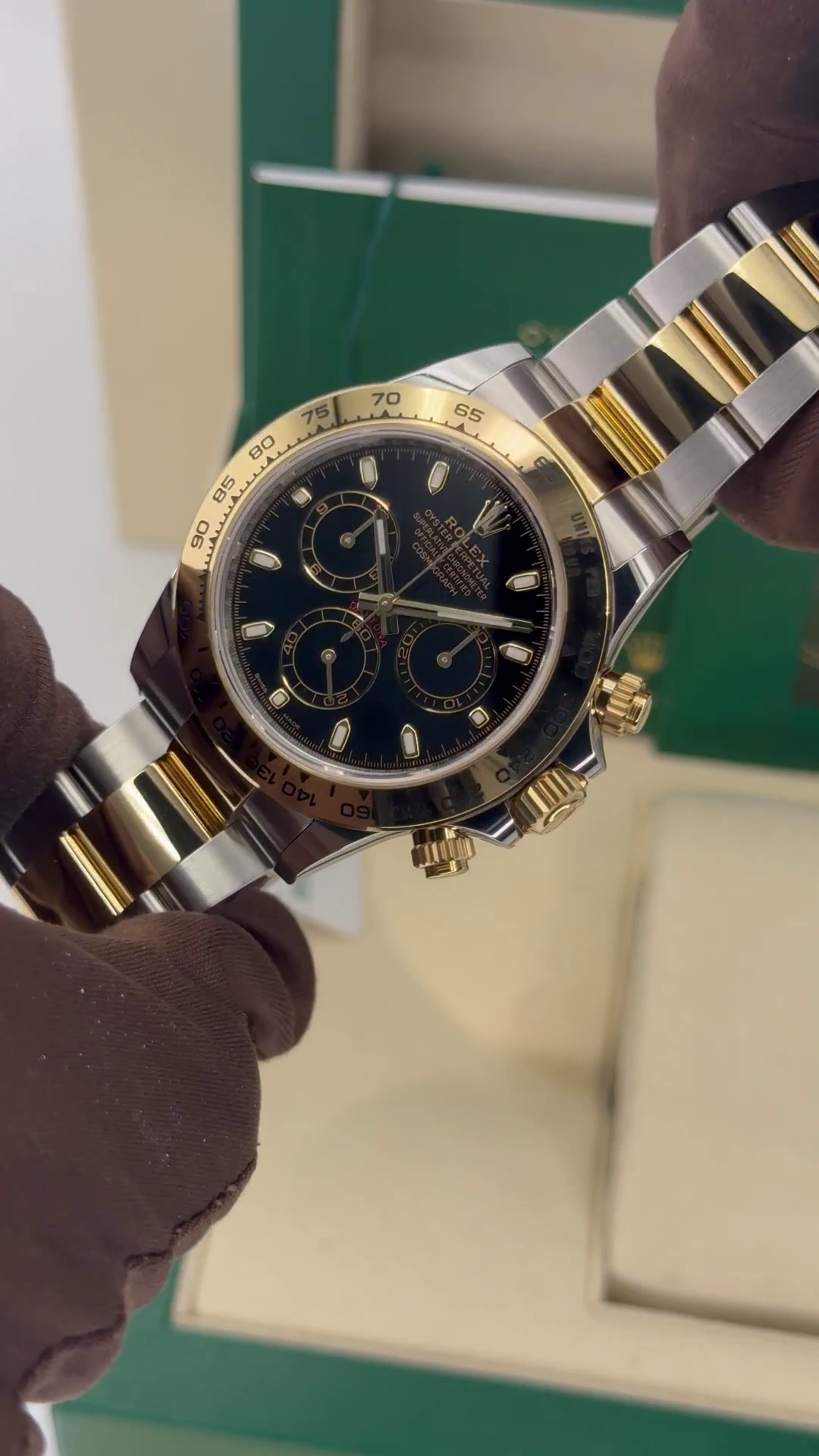 Rolex Cosmograph Daytona 116503 40mm