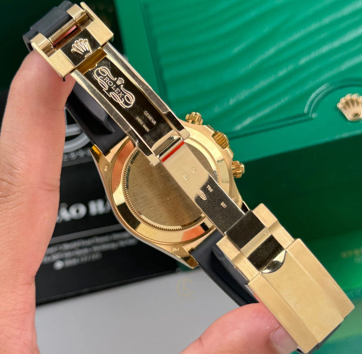 Rolex Cosmograph Daytona m126518ln-0016 40mm