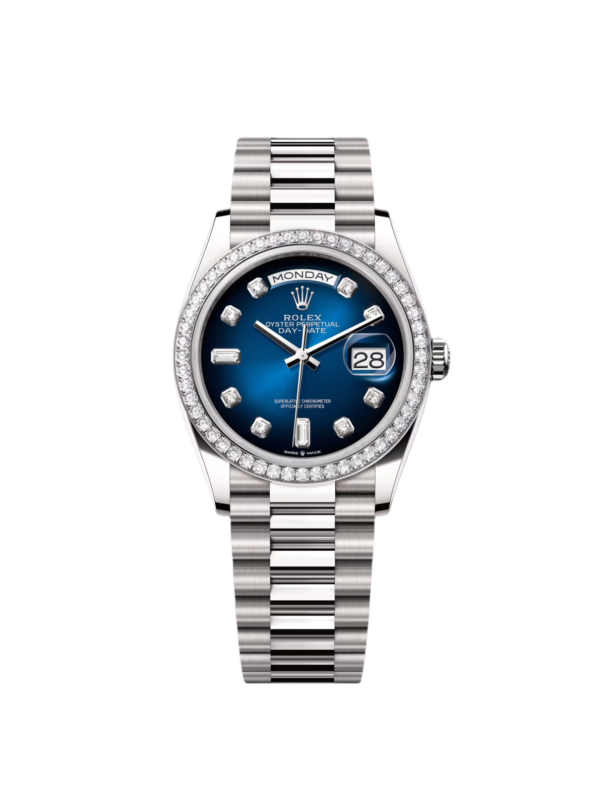 Rolex  Day-Date M128349RBR-0010 36mm