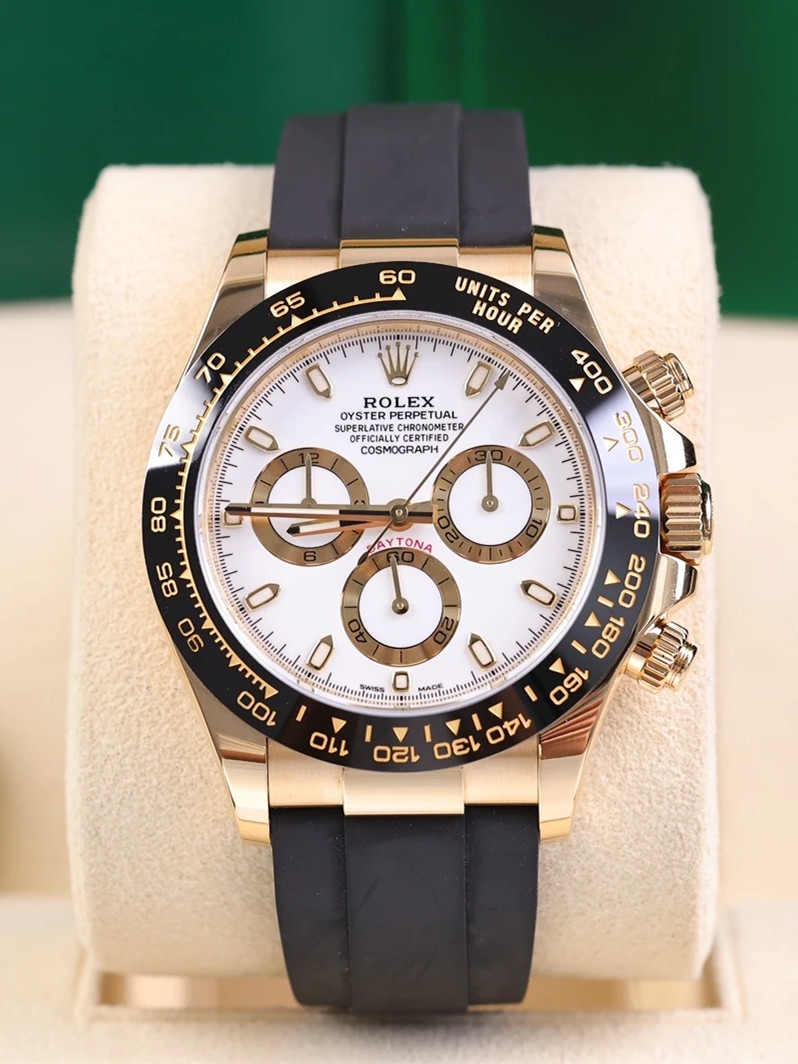 Rolex Cosmograph Daytona m126518ln-0002 40mm