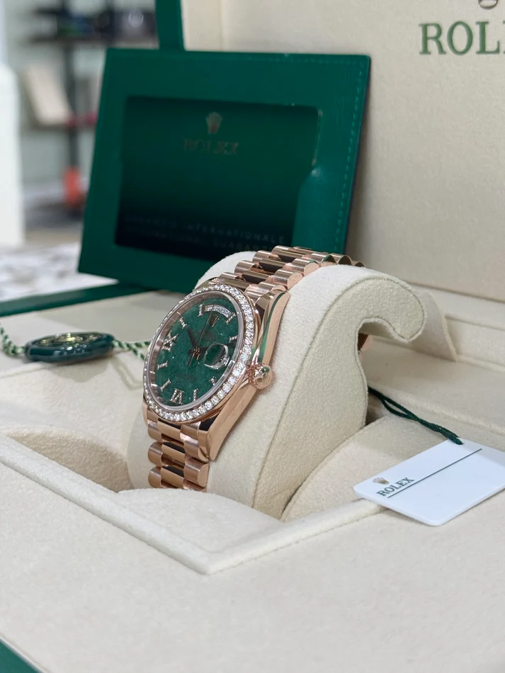 Rolex  Day-Date M128345RBR-0068 36mm