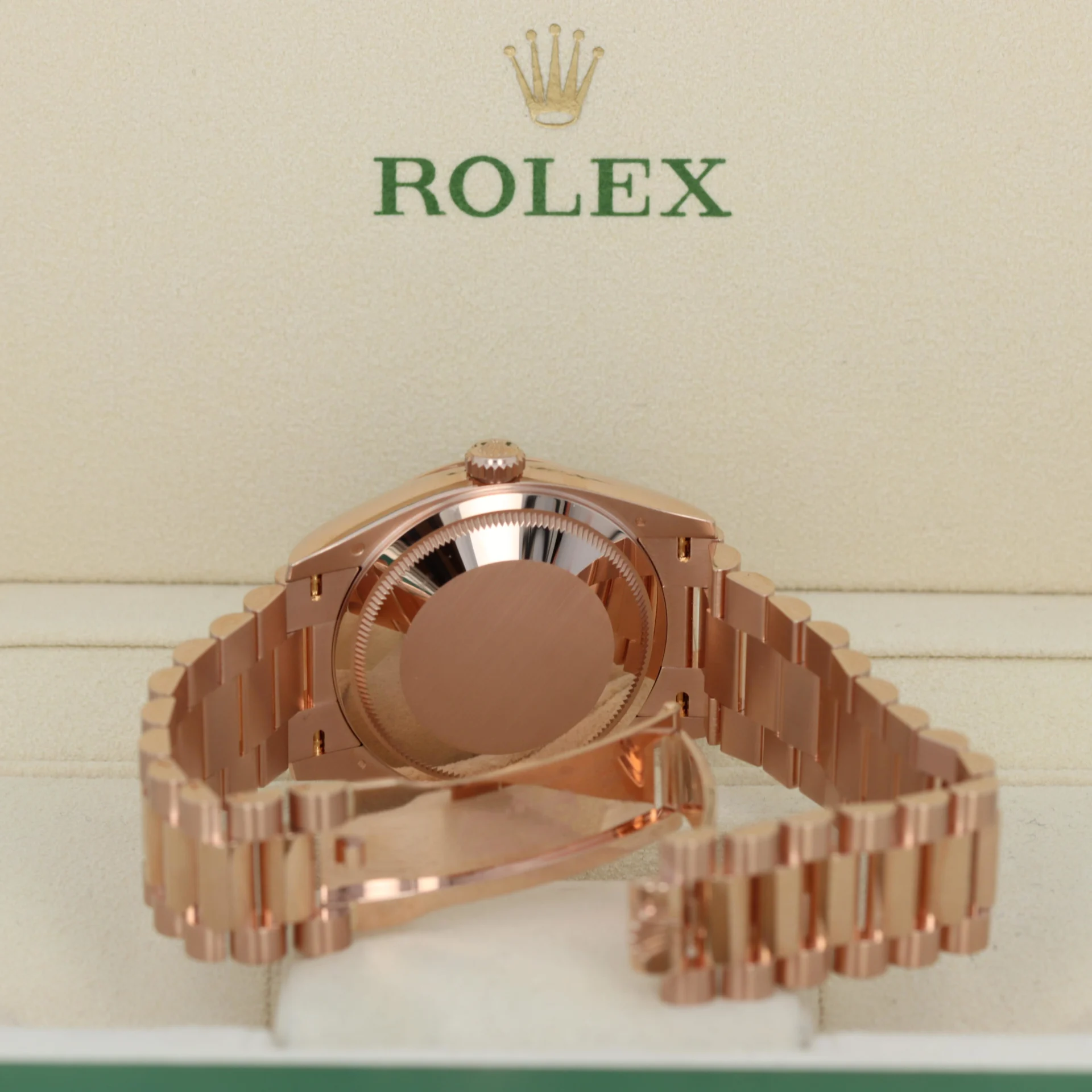 Rolex  Day-Date M128235-0050 36mm