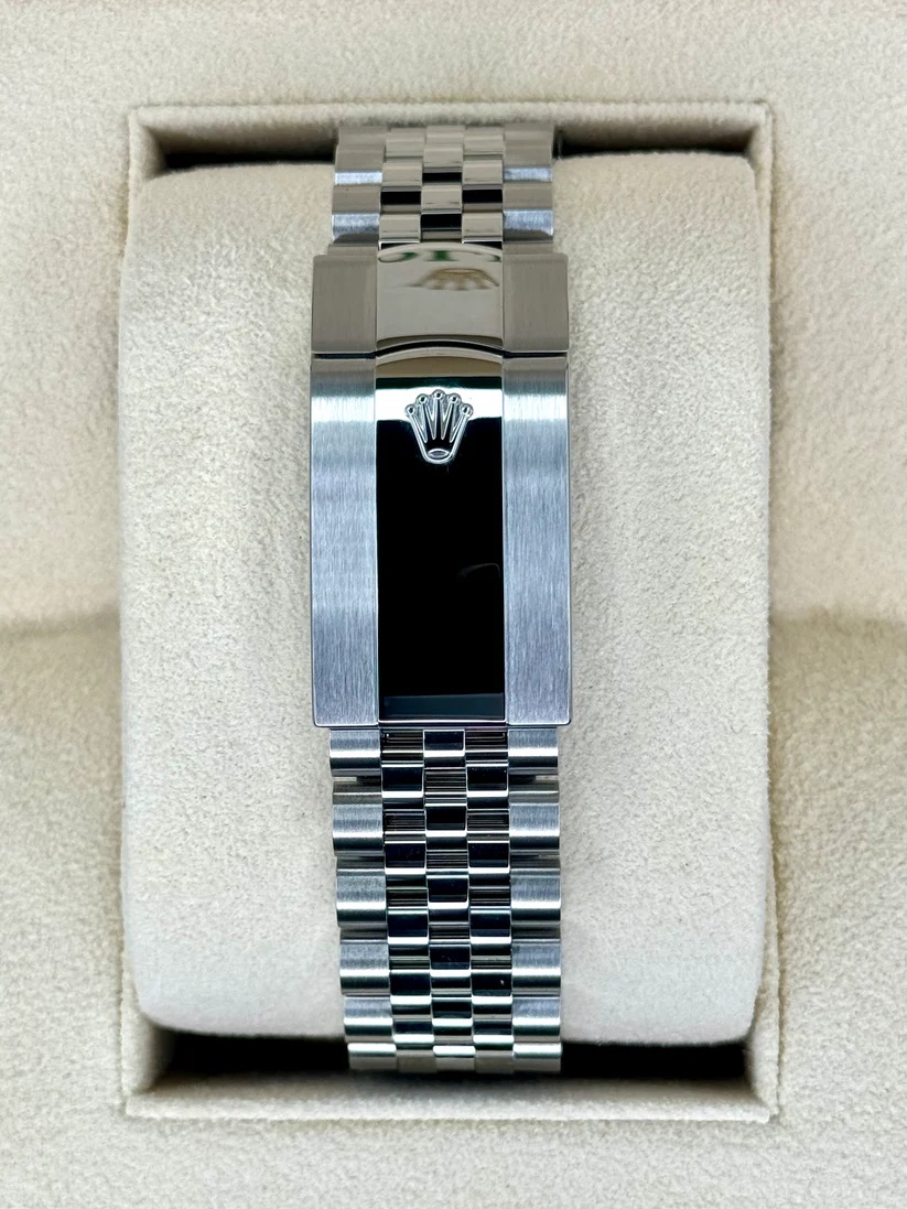 Rolex  Sky-Dweller 42mm 336934-0002 Stainless Steel Green Dial Oyster