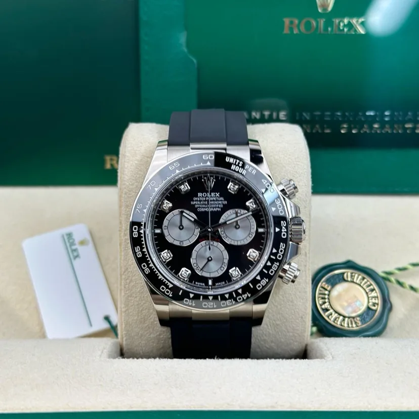 Rolex Cosmograph Daytona m126519ln-0004 40mm