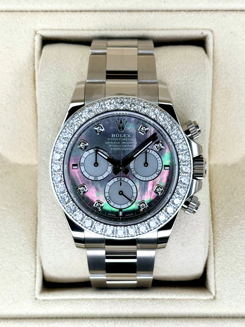 Rolex Cosmograph Daytona 126579RBR 40mm
